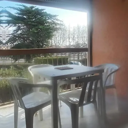 Les Oliviers- Avec Terrasse Proche Port Et Commerces - Clim - Parking Apartment Saint-Cyprien (Pyrenees-Orientales)
